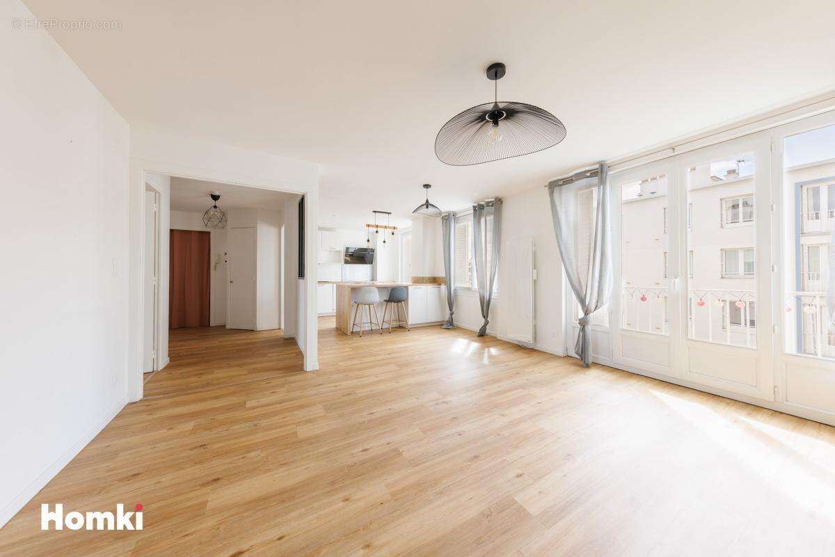 Appartement à CLERMONT-FERRAND