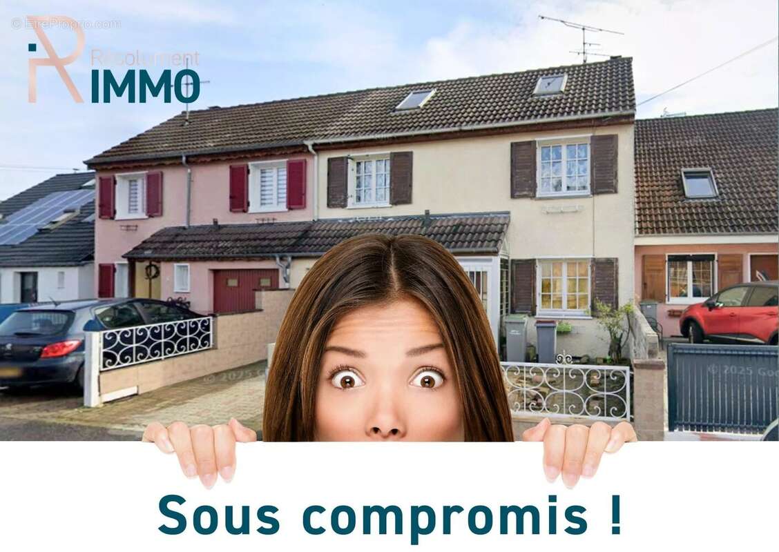 Maison à WOLFGANTZEN