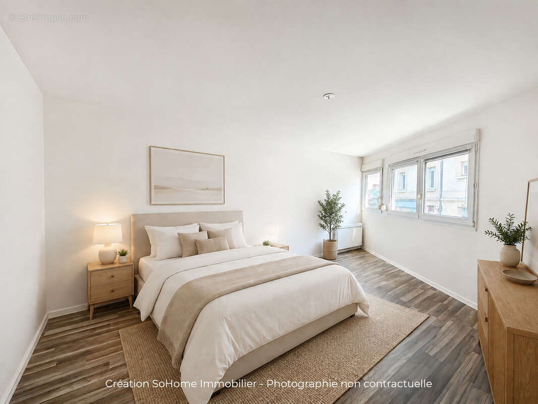 Appartement t2- jean jaures - photo 4