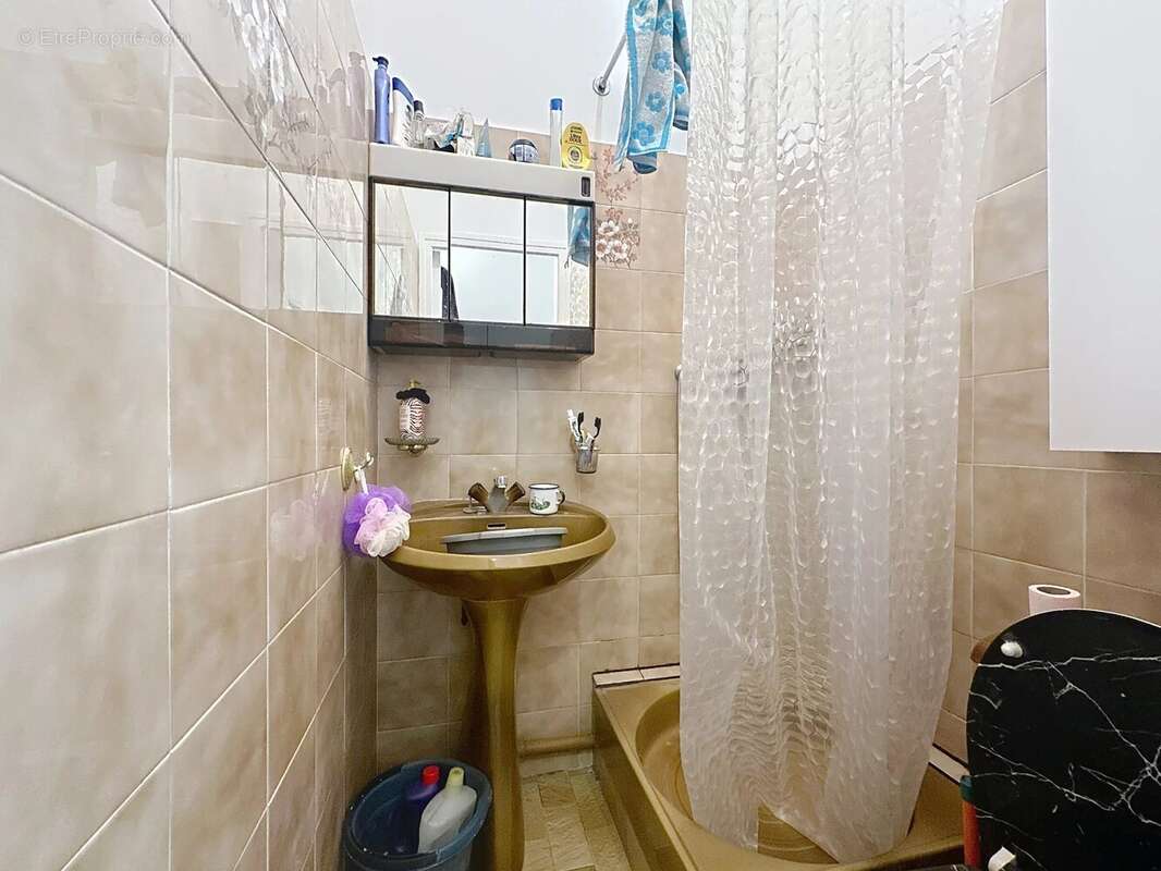 Appartement à MARSEILLE-10E