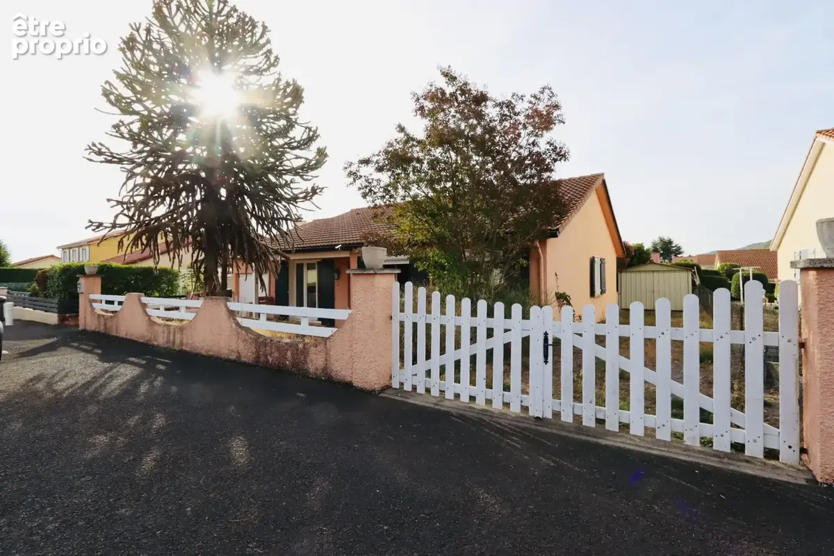 Photo Maison à Cebazat au prix de 225 000€