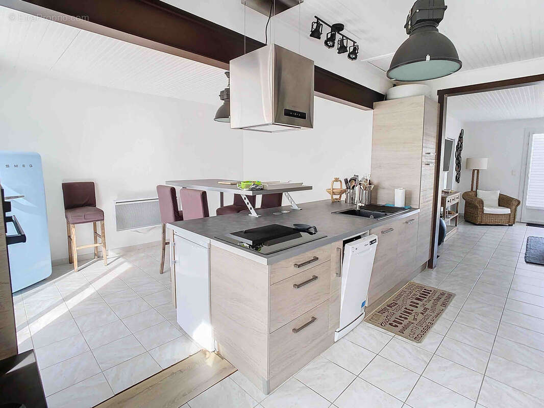 La frandiere - maison en parfait etat avec 3 chambres - photo 3