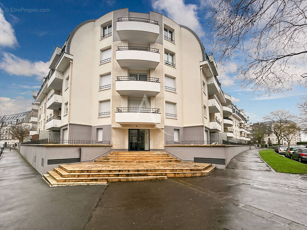 Appartement à CERGY