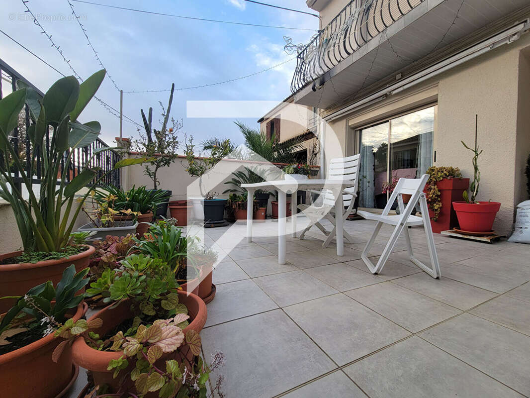 Maison à LATOUR-BAS-ELNE