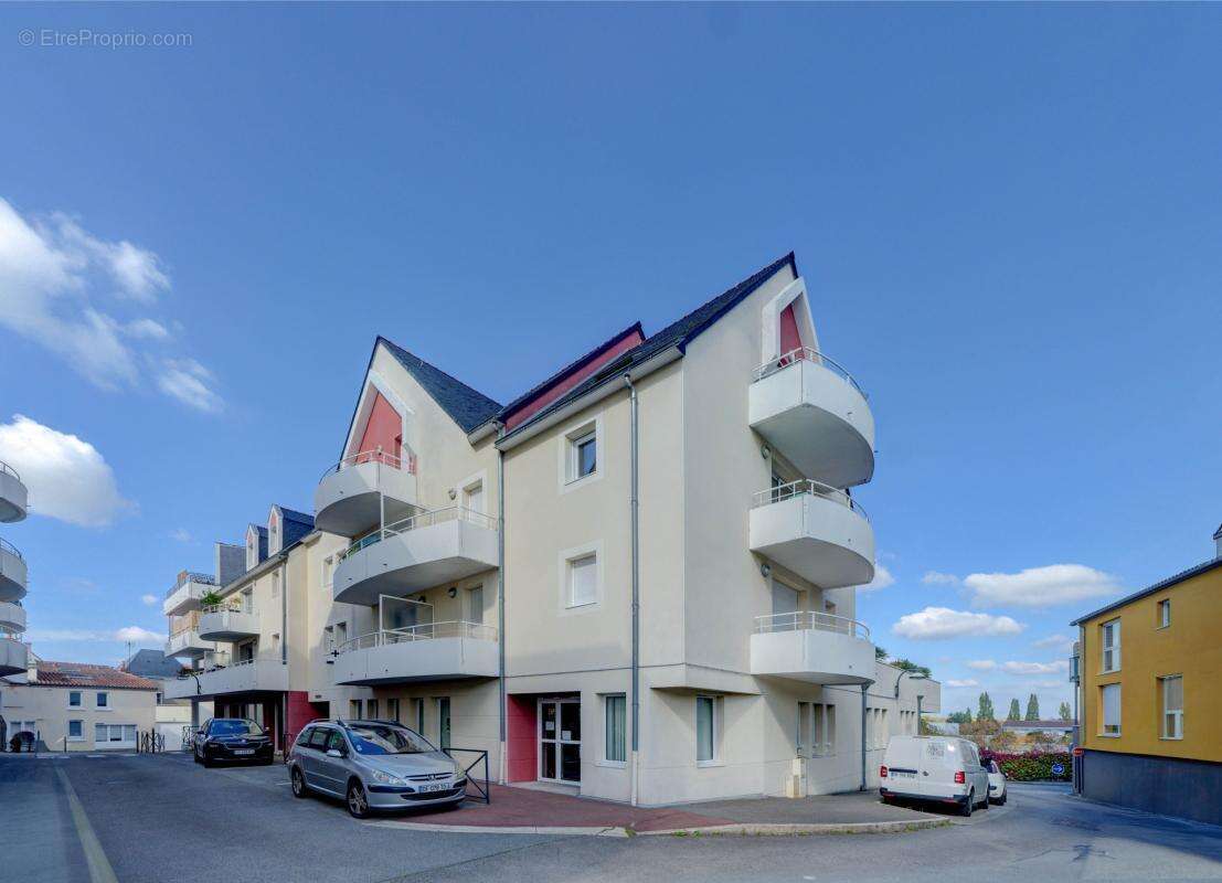 Appartement à BASSE-GOULAINE