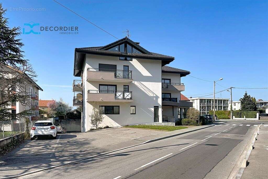 Appartement à THONON-LES-BAINS