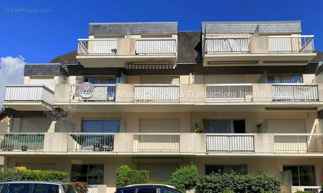Appartement à LA BAULE-ESCOUBLAC