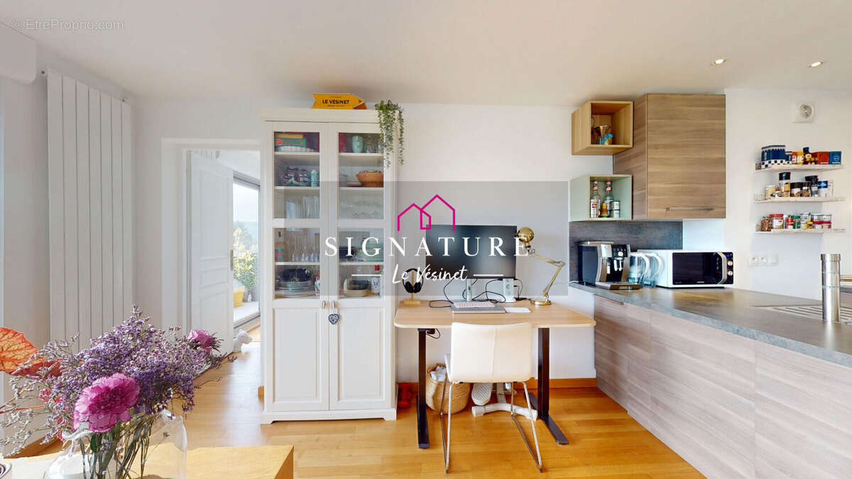 Appartement à LE VESINET