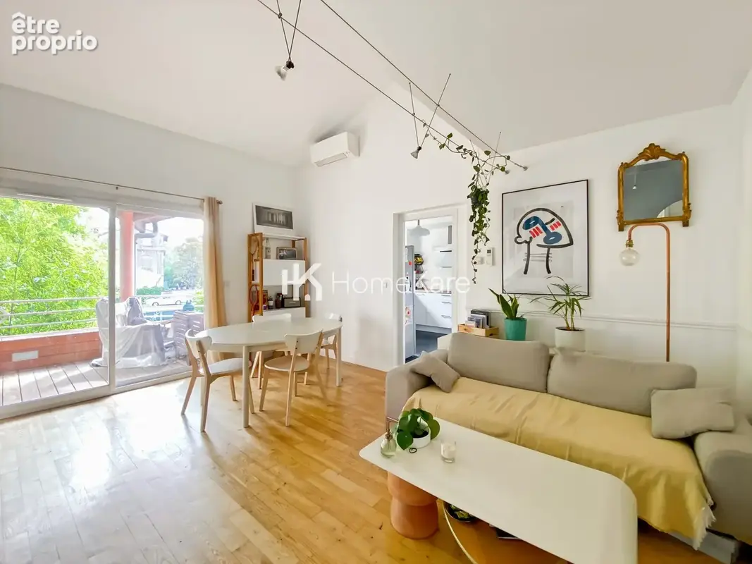 Appartement 4 pièces 75 m² à vendre à Toulouse (31200) - photo 3
