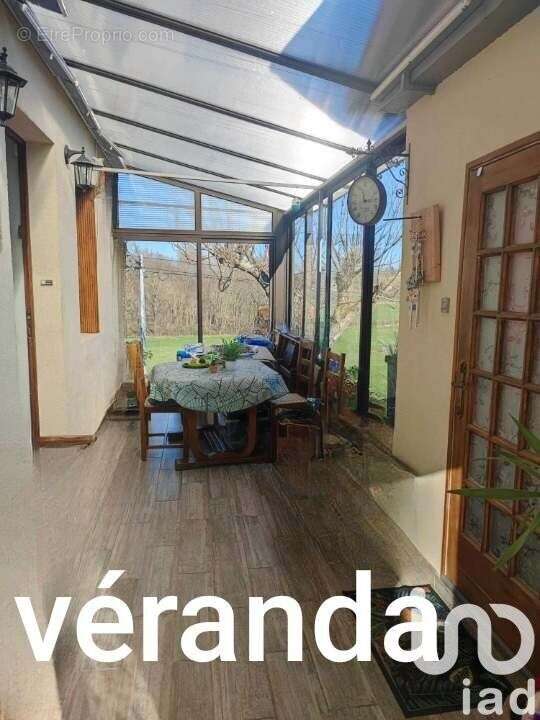 Photo 6 - Maison à VAREILLES