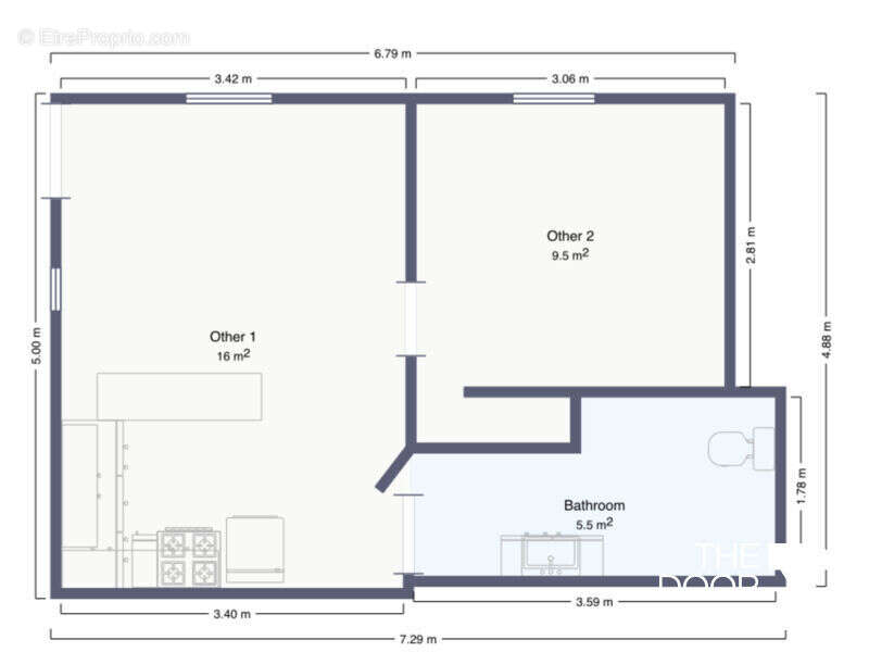 Immeuble 83980 - photo 5