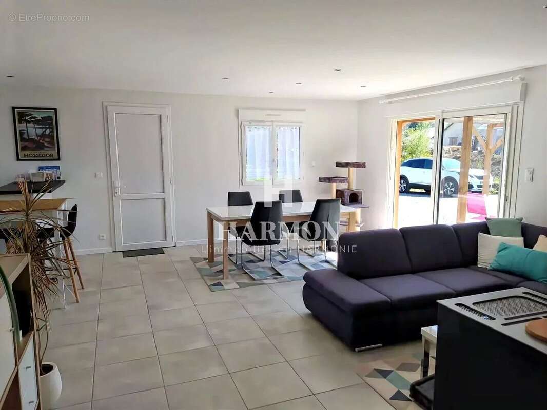À vendre – Chalet avec grand jardin - photo 3