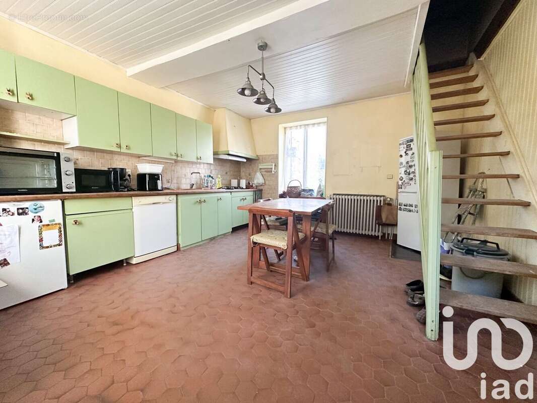 Photo 3 - Maison à CROUY-SUR-OURCQ