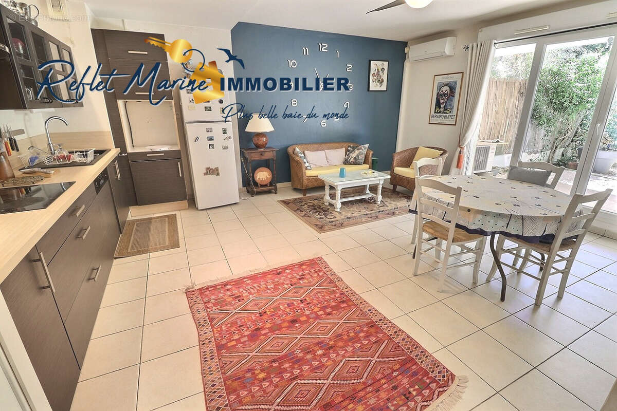 Appartement à LA CIOTAT