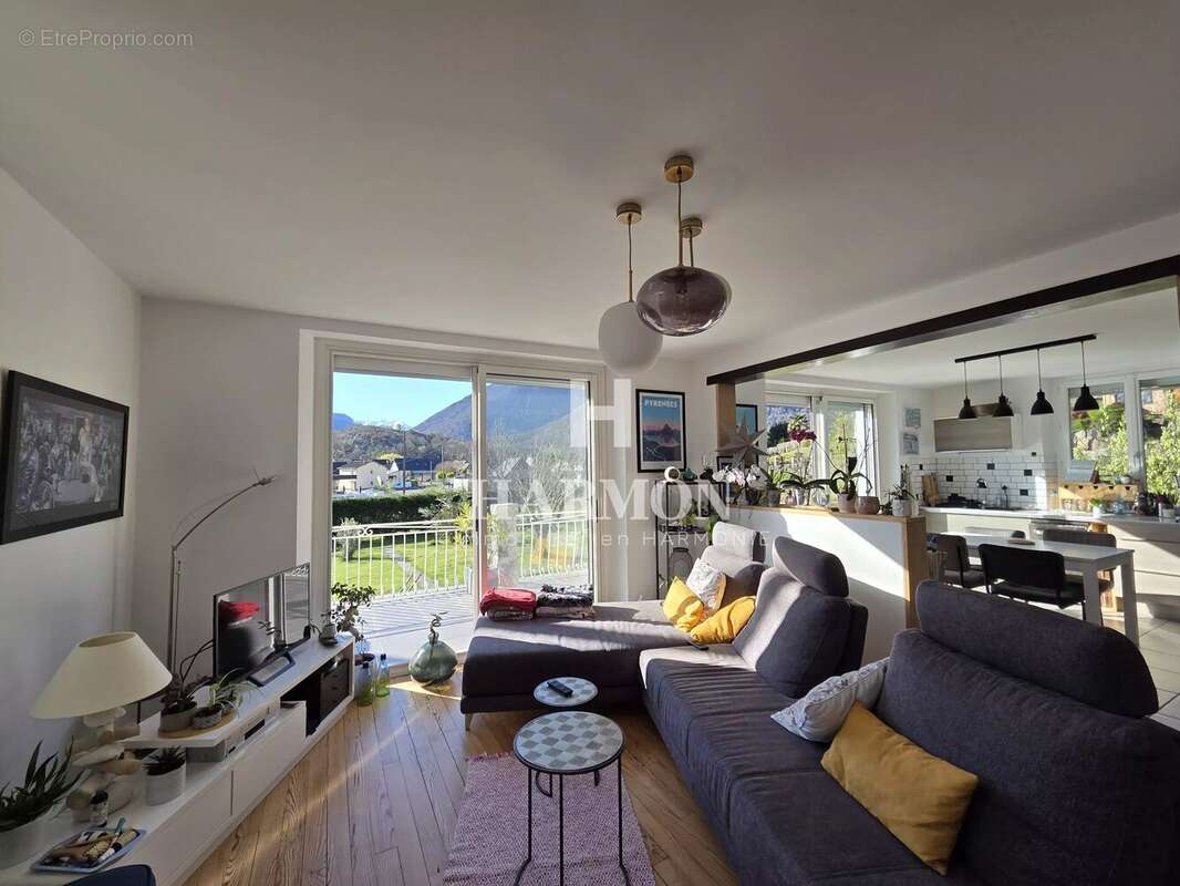 Appartement en copropriété dans une maison individuelle - photo 2