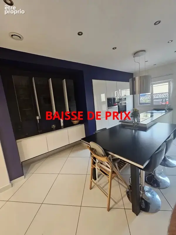 Photo Maison à Saint-Etienne au prix de 248 000€