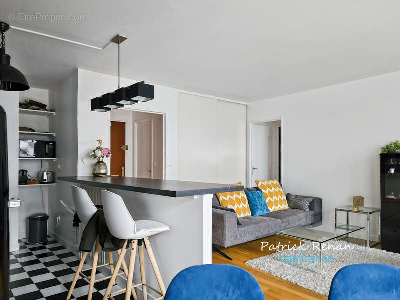 Appartement à vendre 2 pièces T2 PUTEAUX (92) - photo 5