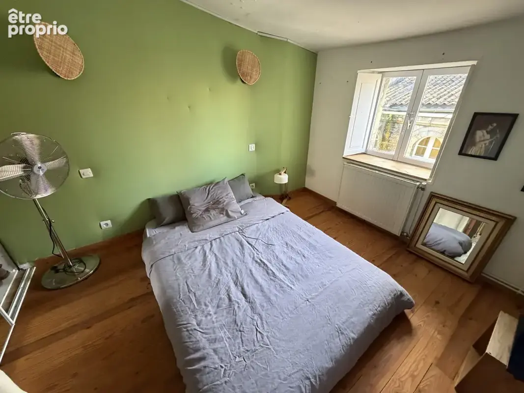Duplex de charme au dernier étage - Emplacement prestigieux au coeur de Bordeaux - photo 7