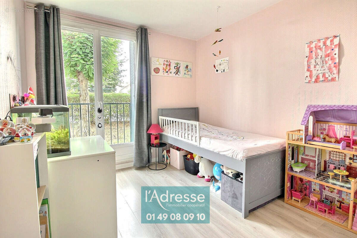 Appartement à CHEVILLY-LARUE