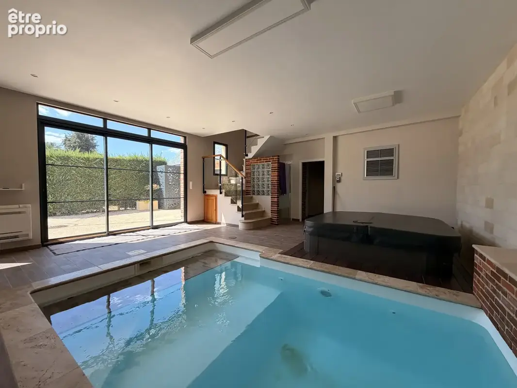 Magnifique propriété ancienne rénovée   Coup de cœur assuré ! - photo 6