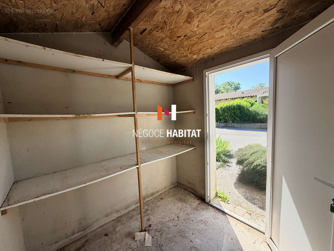 Appartement à VILLEVIEILLE