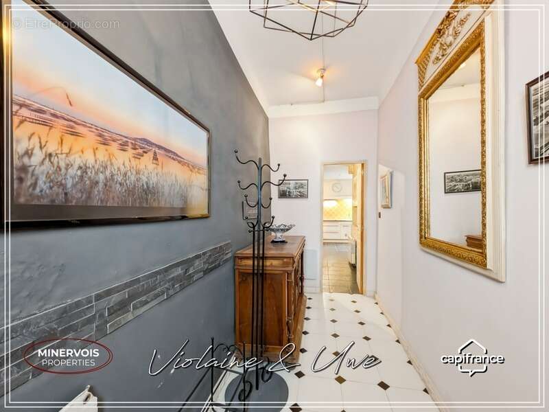 Maison à VILLENEUVE-LES-BEZIERS