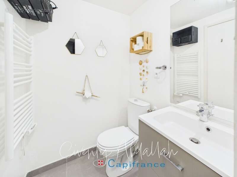 Appartement à MERCURY