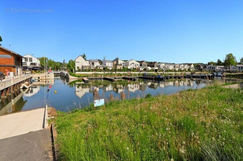 Appartement à L'ISLE-ADAM