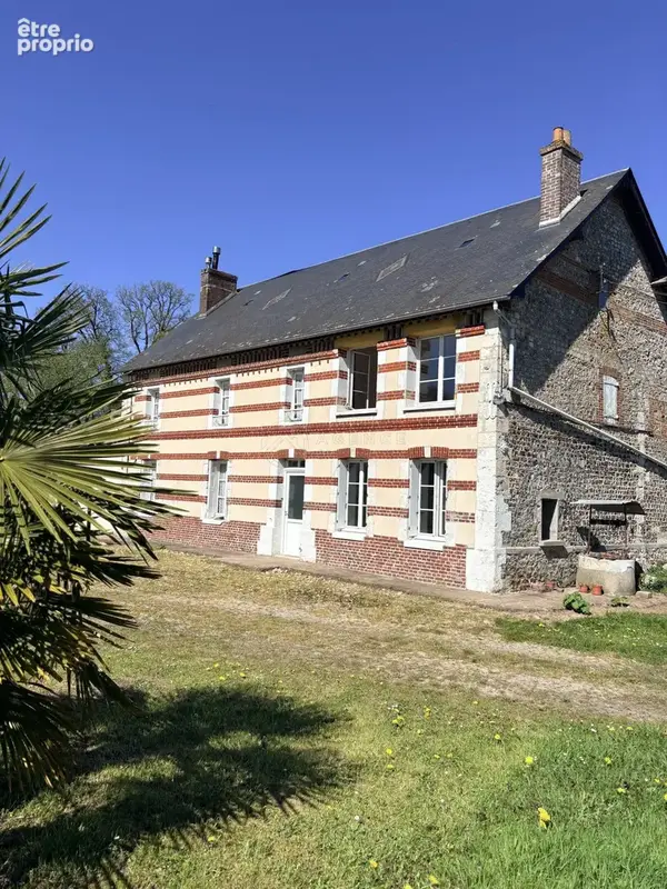 Maison 8 pièces 182 m² à vendre à Maulevrier-Sainte-Gertrude (76490) - photo 2