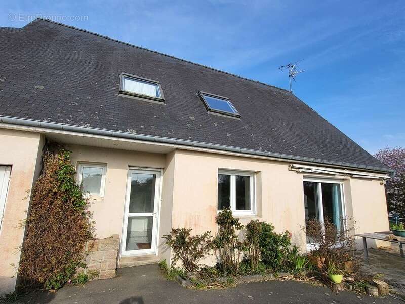 Maison à PERROS-GUIREC