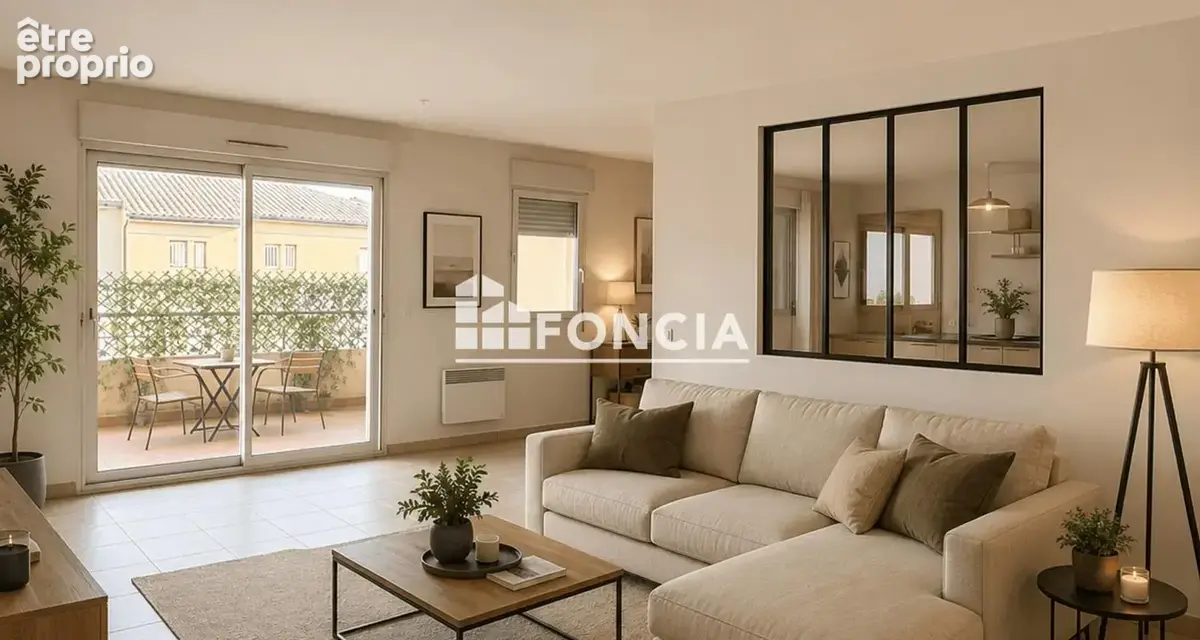 Appartement à CARPENTRAS
