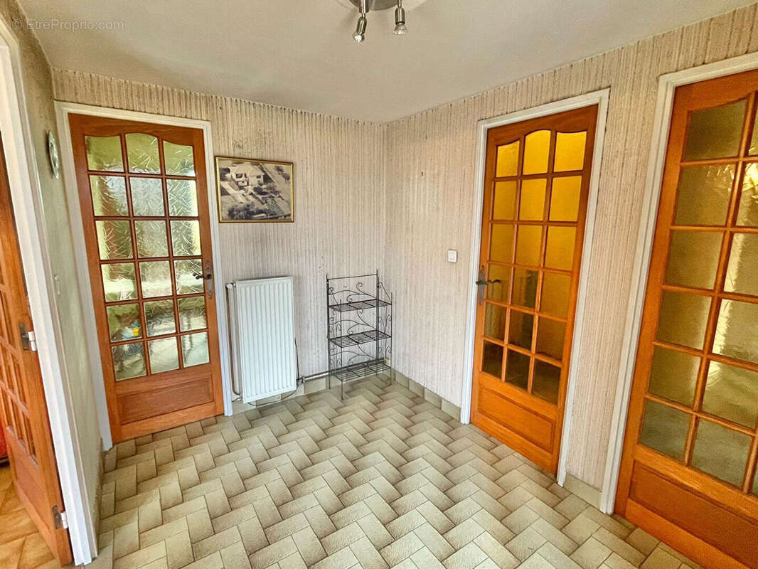 Maison à TASSIN-LA-DEMI-LUNE