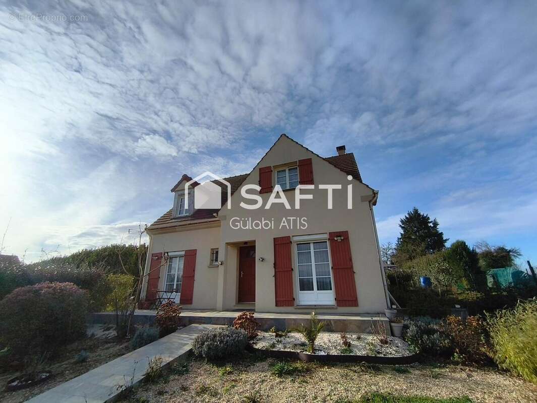 Photo 2 - Maison à SALINS