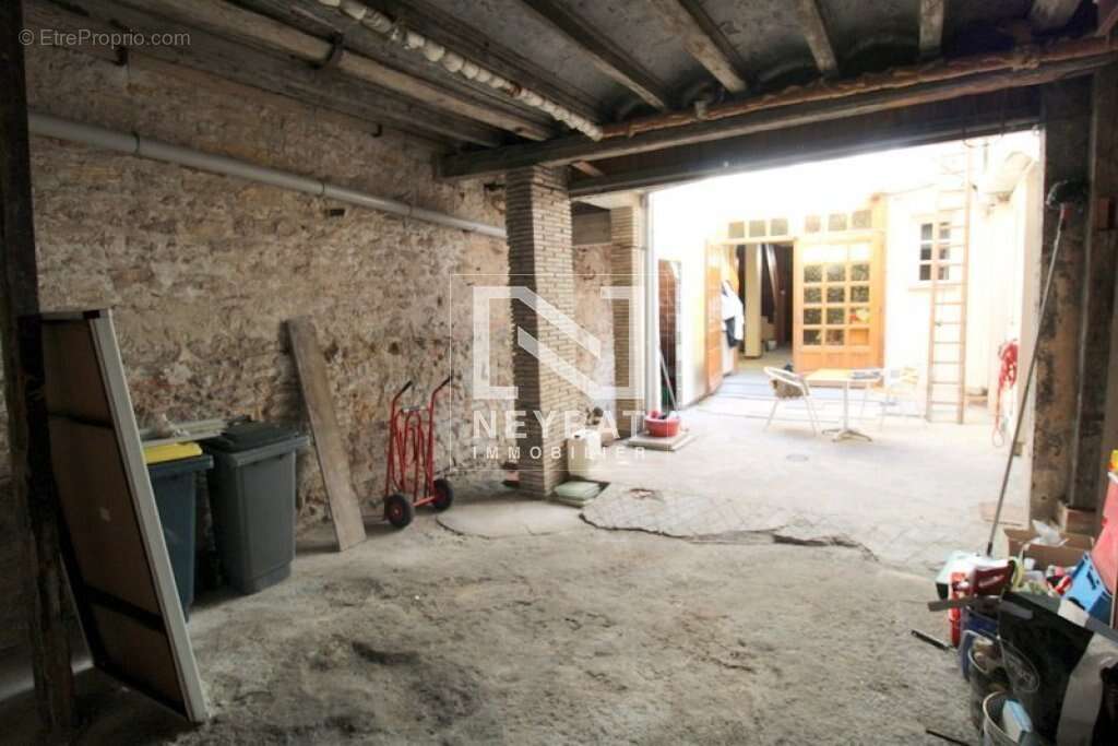 Maison à CHALON-SUR-SAONE