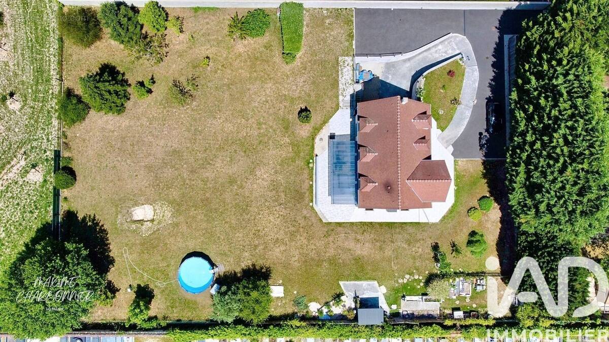 Photo 1 - Maison à BARBIZON