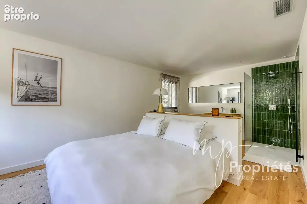À VENDRE – Cavalaire-sur-Mer – Villa contemporaine avec vue mer 4 suites et prestations haut de gamme - photo 33