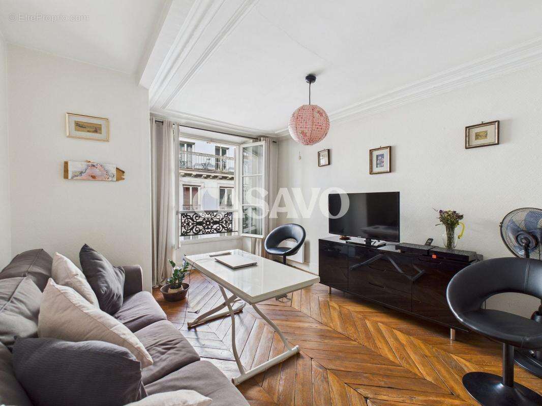 Appartement à PARIS-9E