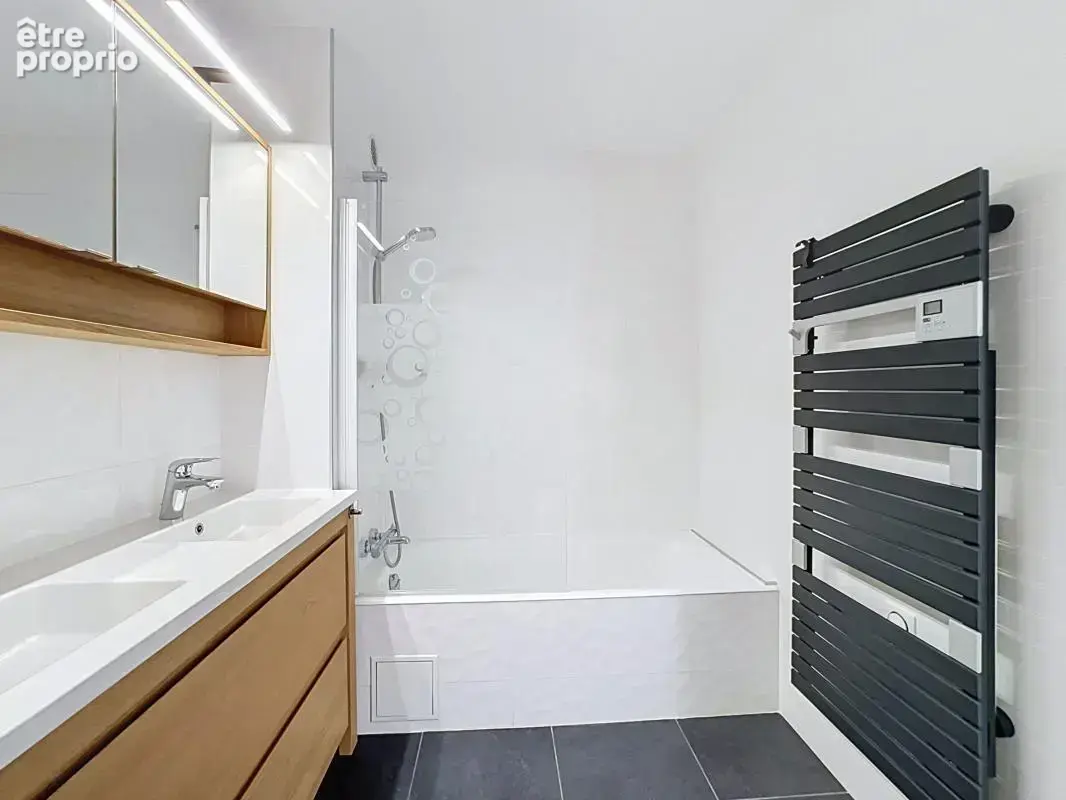 NICE Valrose 2P 51m² très bon état lumineux traversant terrasses - photo 10