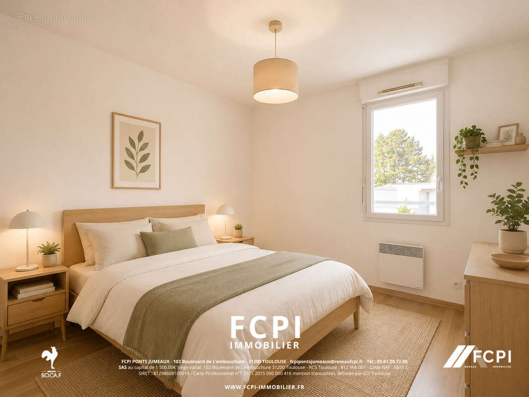 Appartement à NANTES