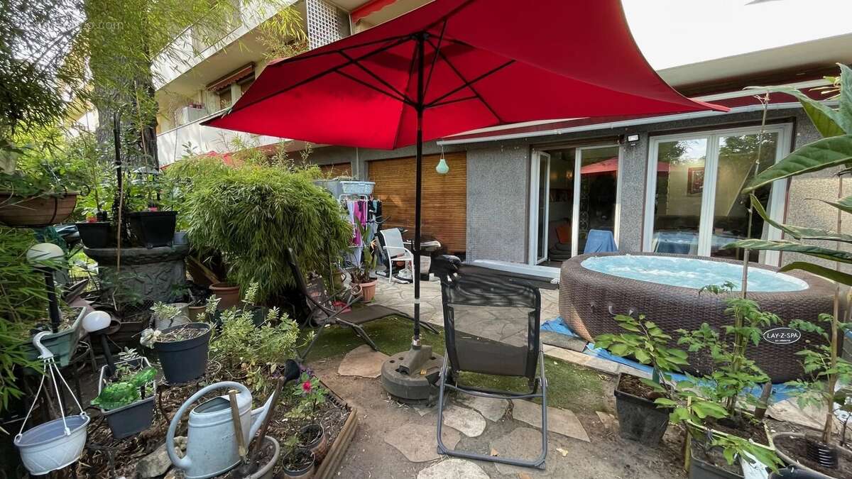 Appartement à VILLEMOMBLE
