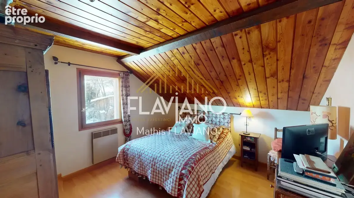 Maison avec terrain - proche barcelonnette - photo 9