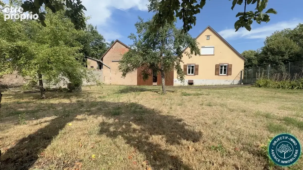 Wasselonne  ancienne ferme  cadre bucolique - photo 2