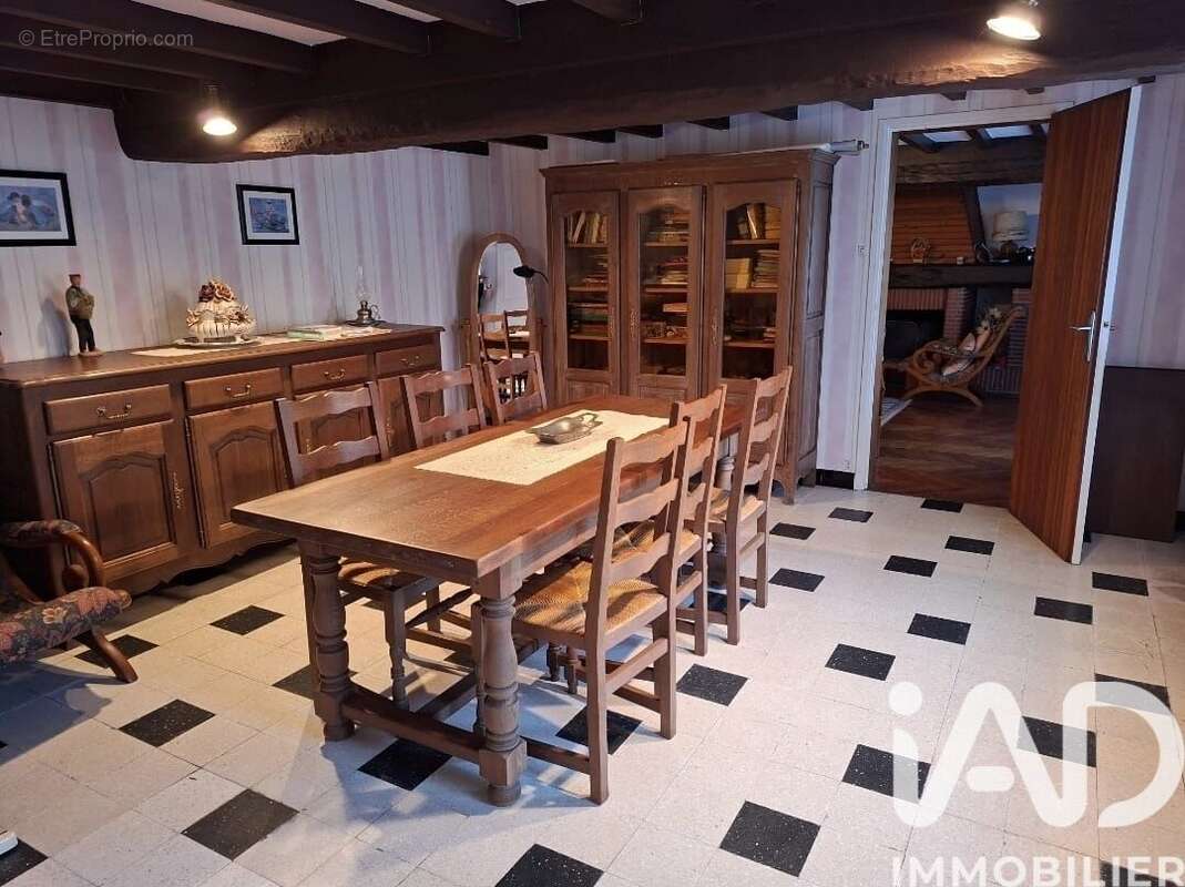 Photo 6 - Maison à HERSIN-COUPIGNY