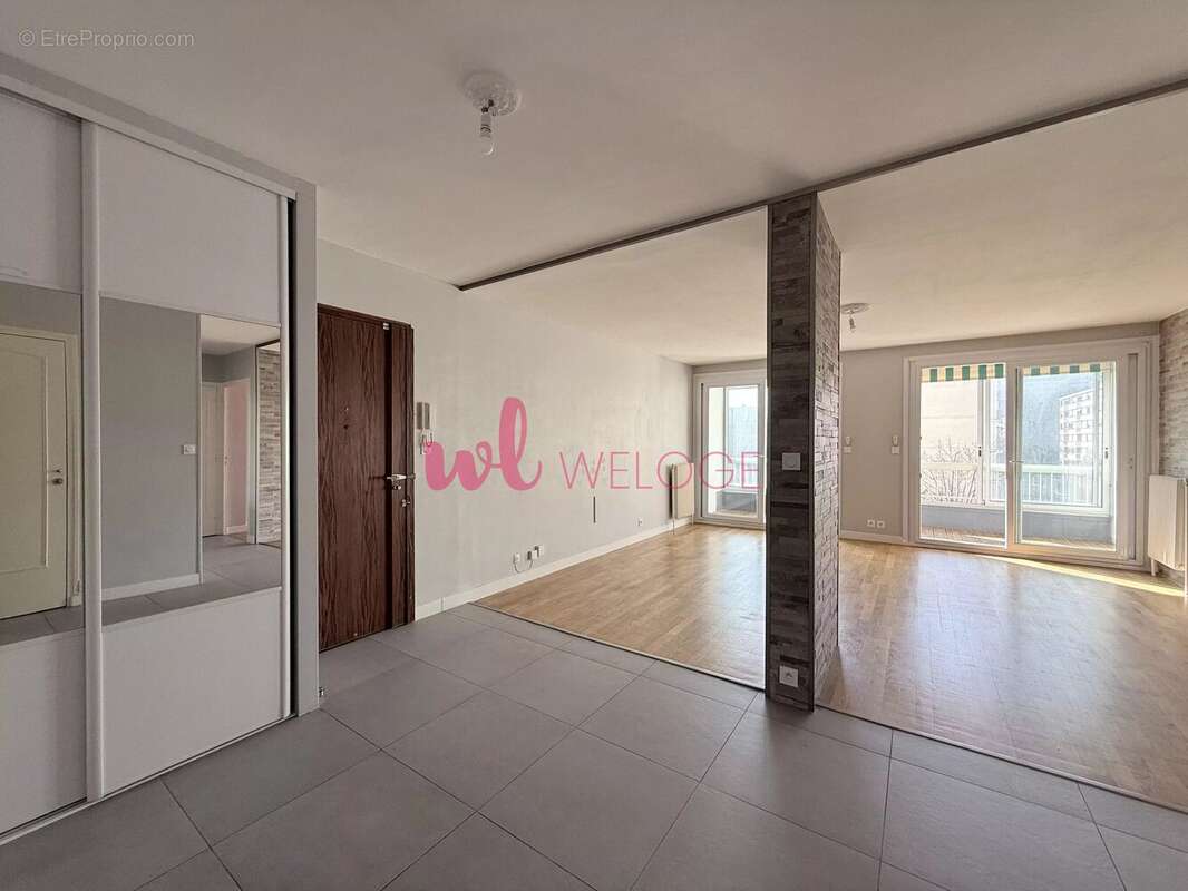 Appartement à VILLEURBANNE