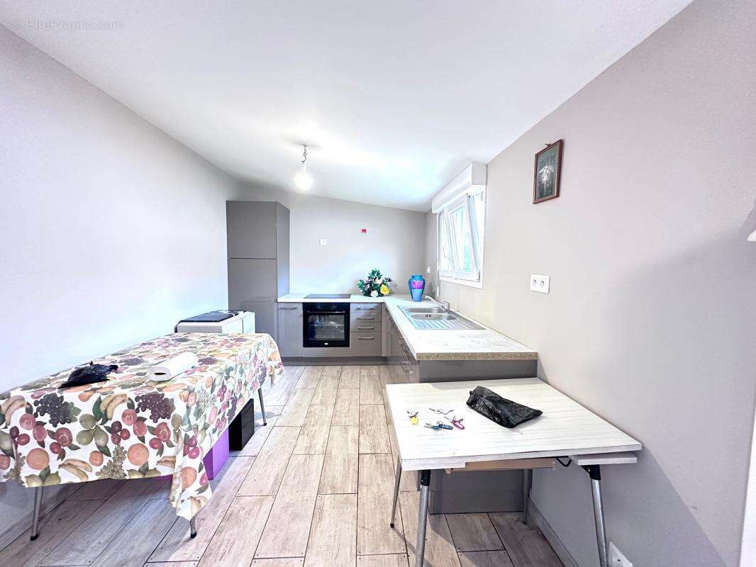 Maison à SAINT-GEORGES-DE-DIDONNE