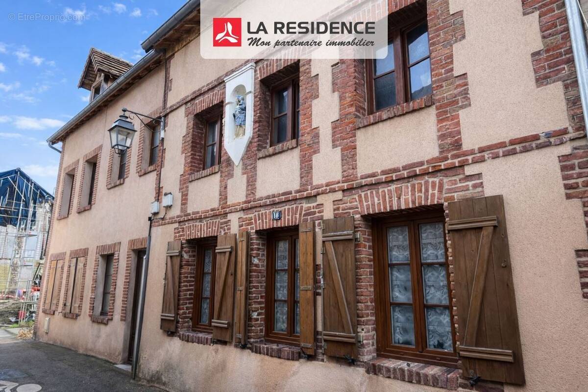 Appartement à PONT-DE-L'ARCHE