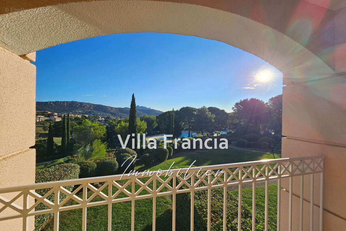 Appartement à SAINT-RAPHAEL