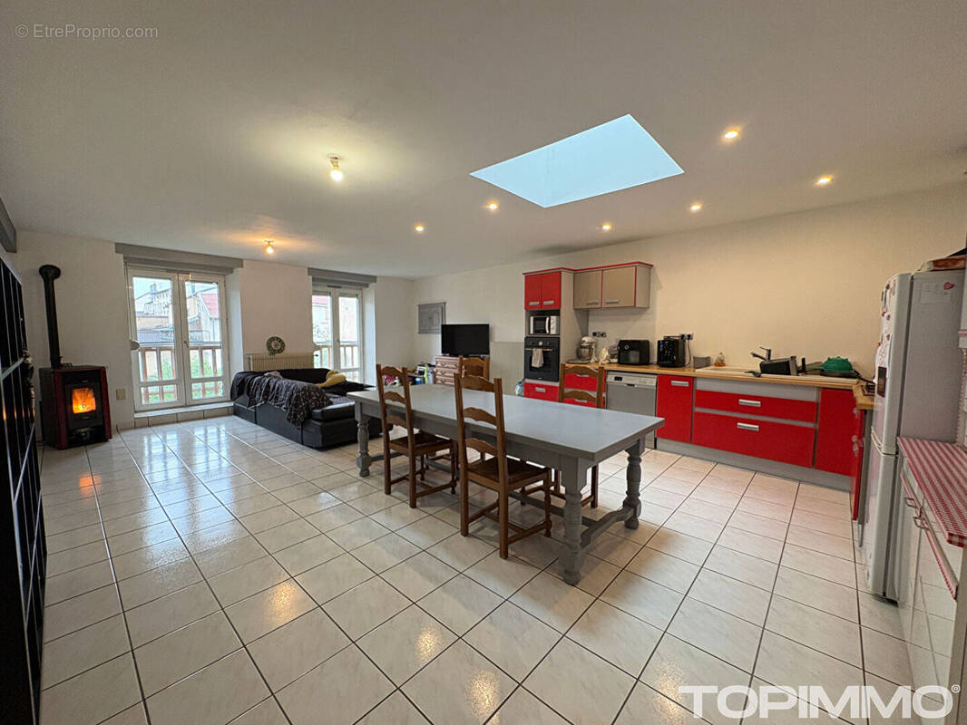 Appartement à RAMBERVILLERS