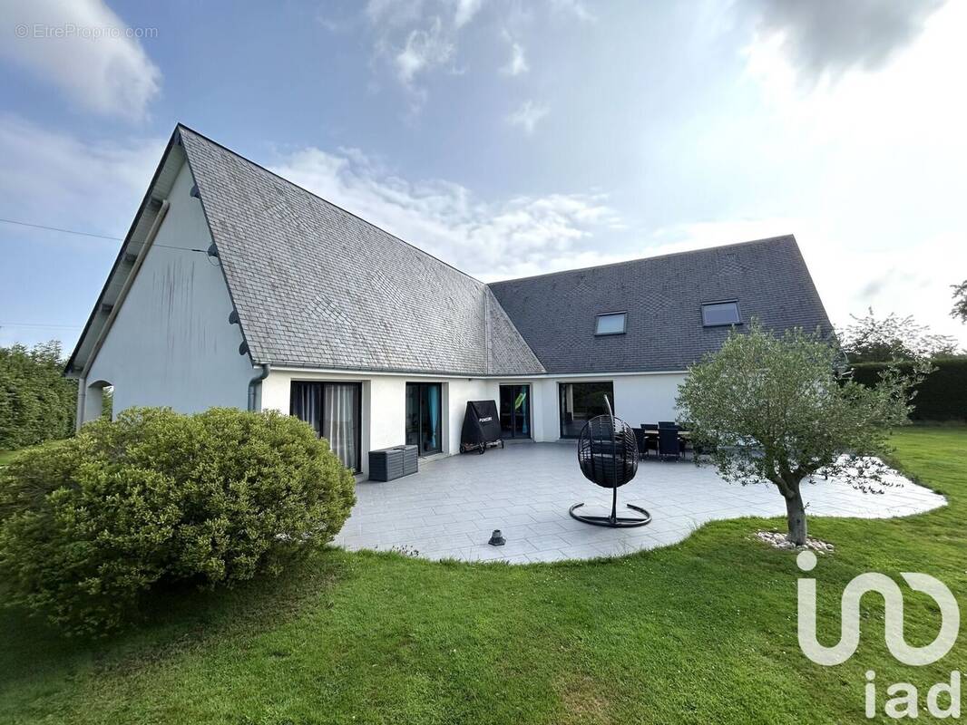 Photo 1 - Maison à EPAIGNES