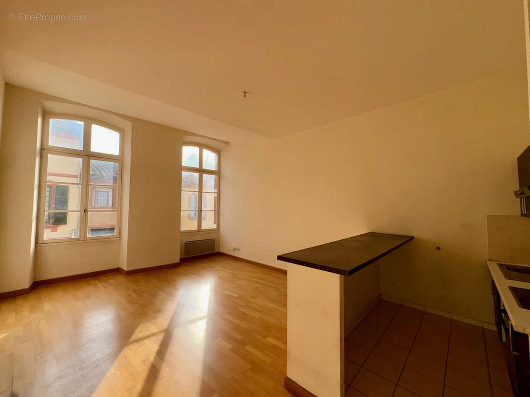 Appartement à MONTAUBAN